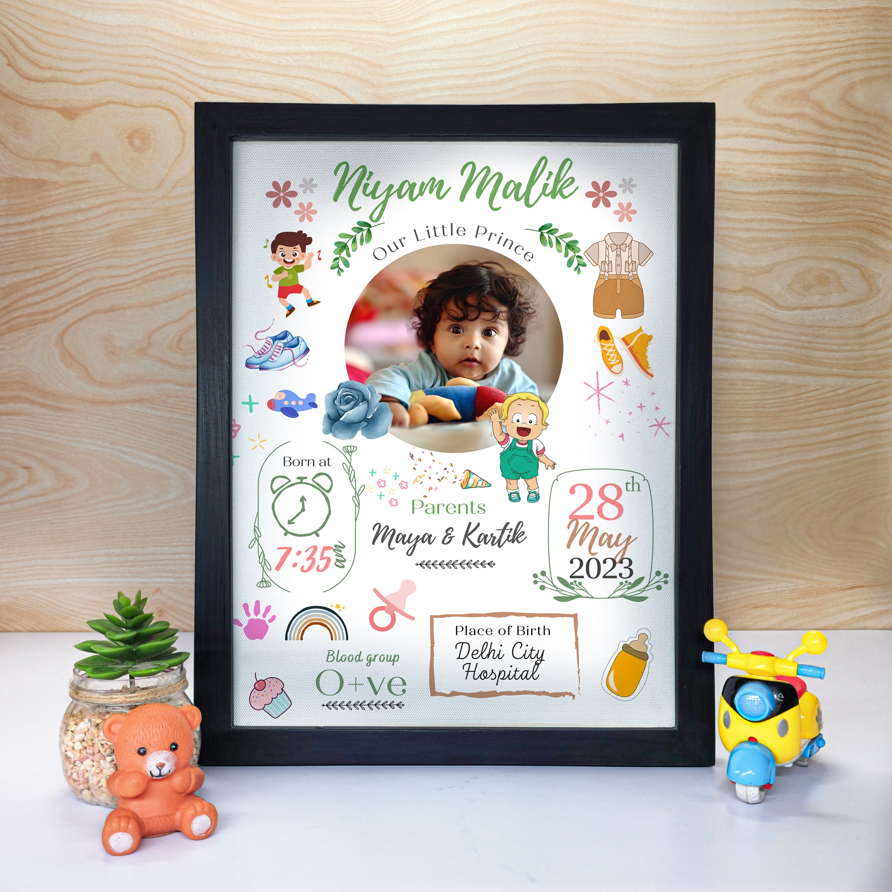 Timeless best sale baby gifts