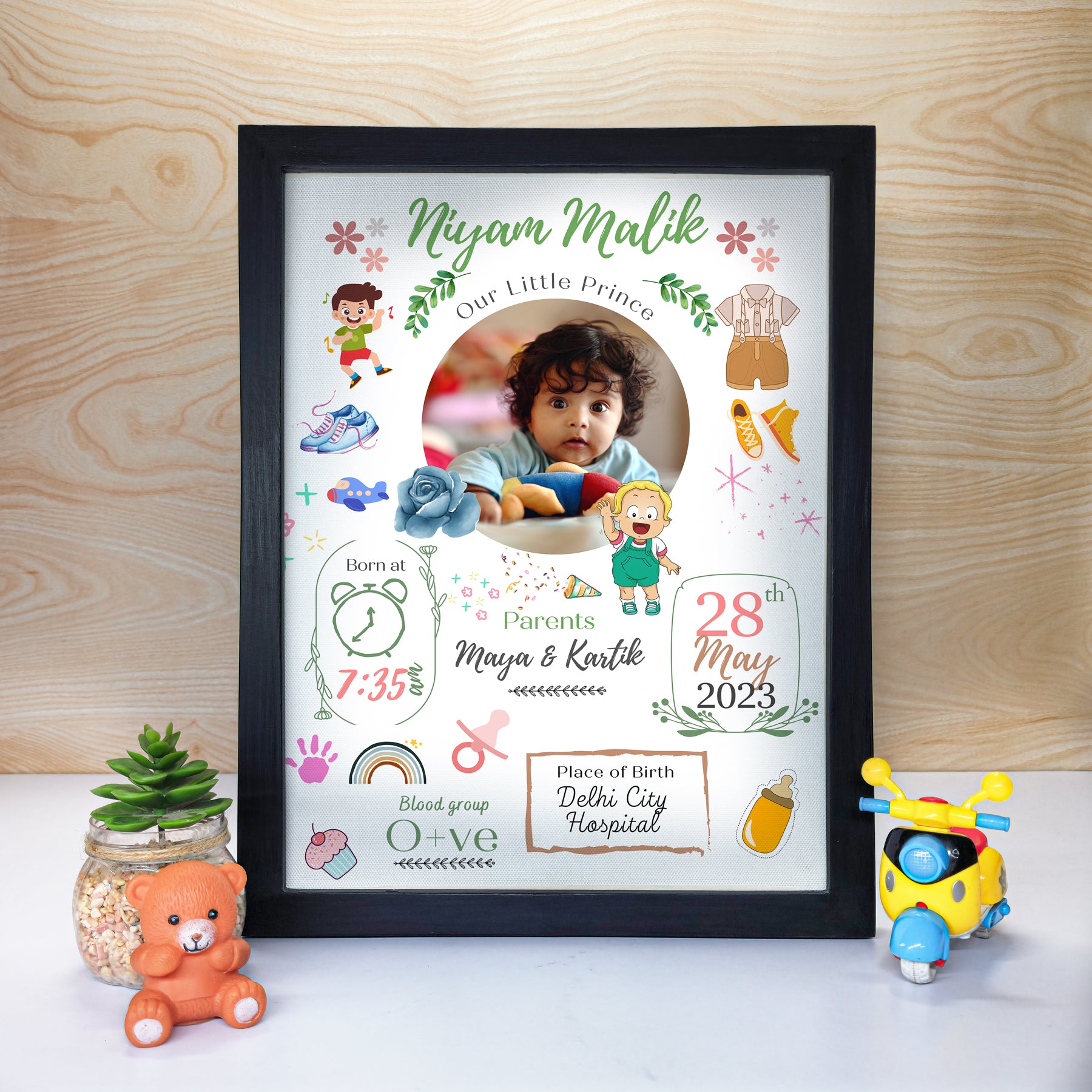 Picture-Perfect Memories: Personalized Photo Frame Gift Ideas