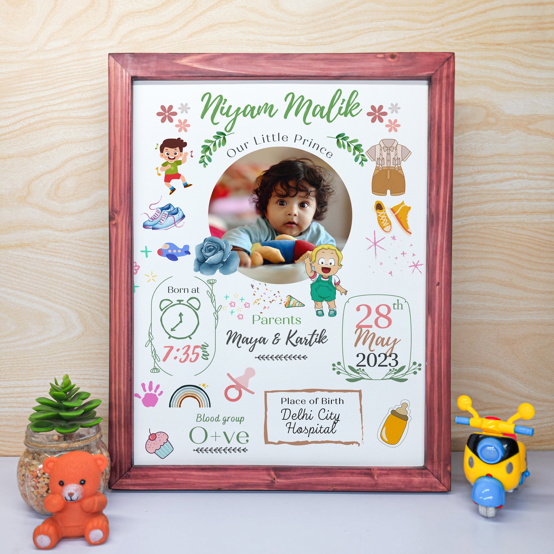 Picture-Perfect Memories: Personalized Photo Frame Gift Ideas