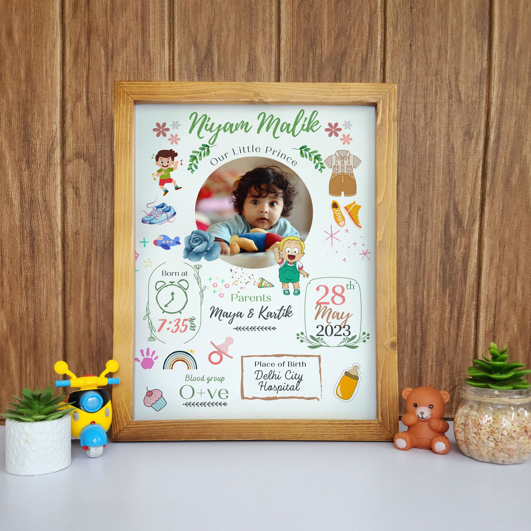 Picture-Perfect Memories: Personalized Photo Frame Gift Ideas