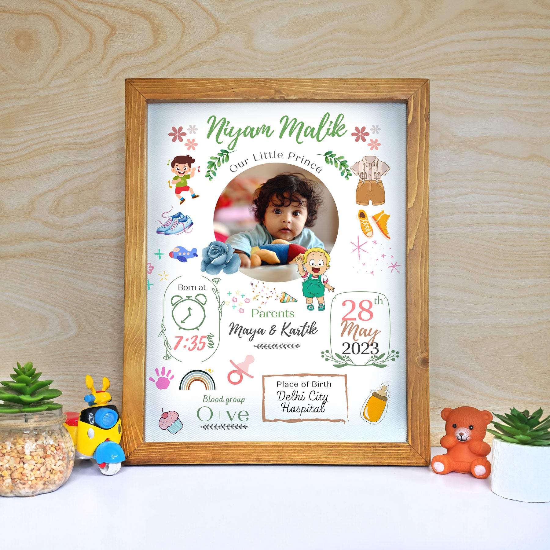 Picture-Perfect Memories: Personalized Photo Frame Gift Ideas