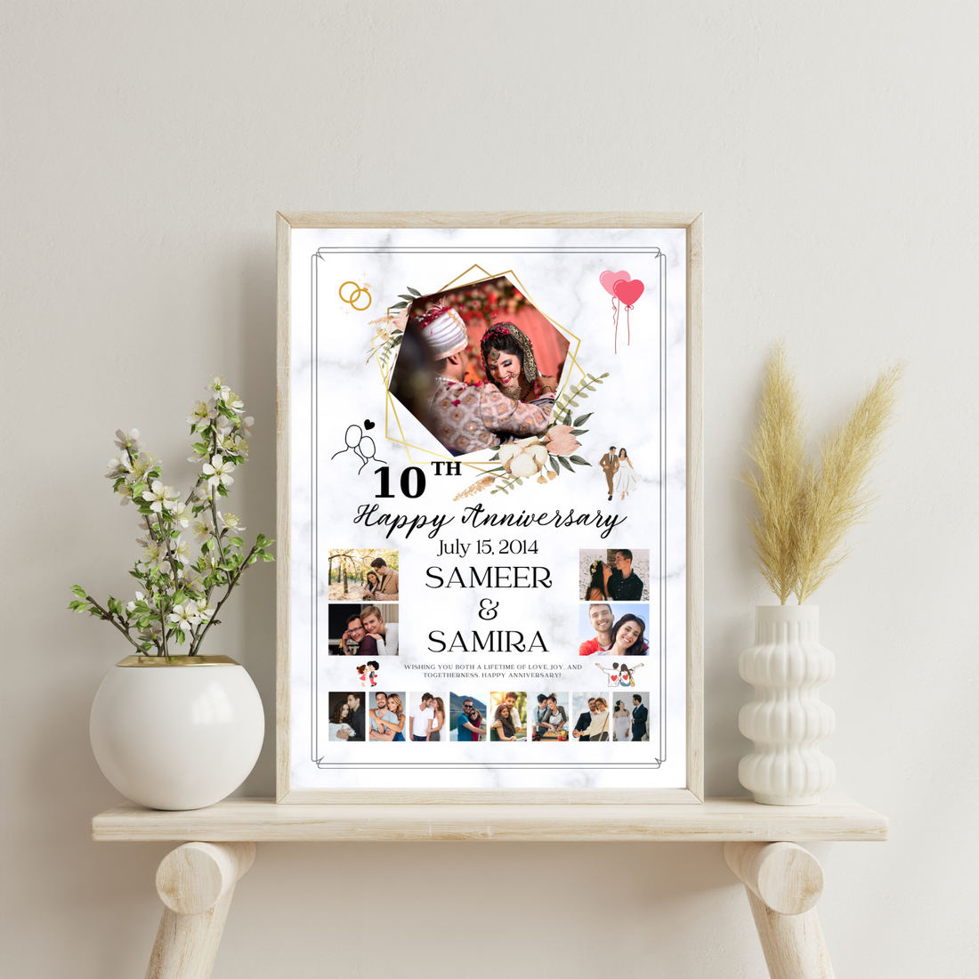 In the Frame of Love: Anniversary Edition