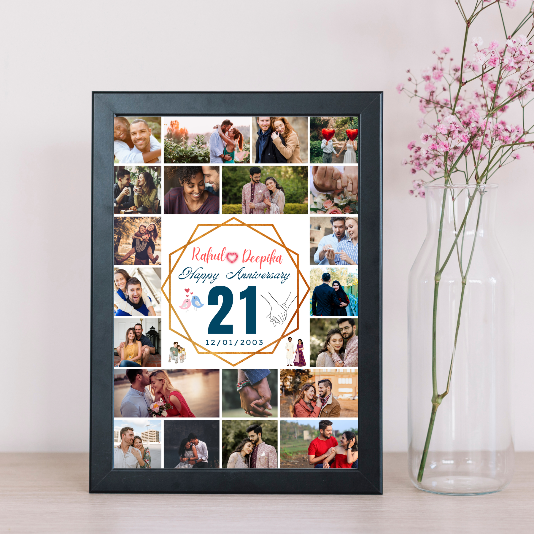 Capturing Love: Our Anniversary Moments