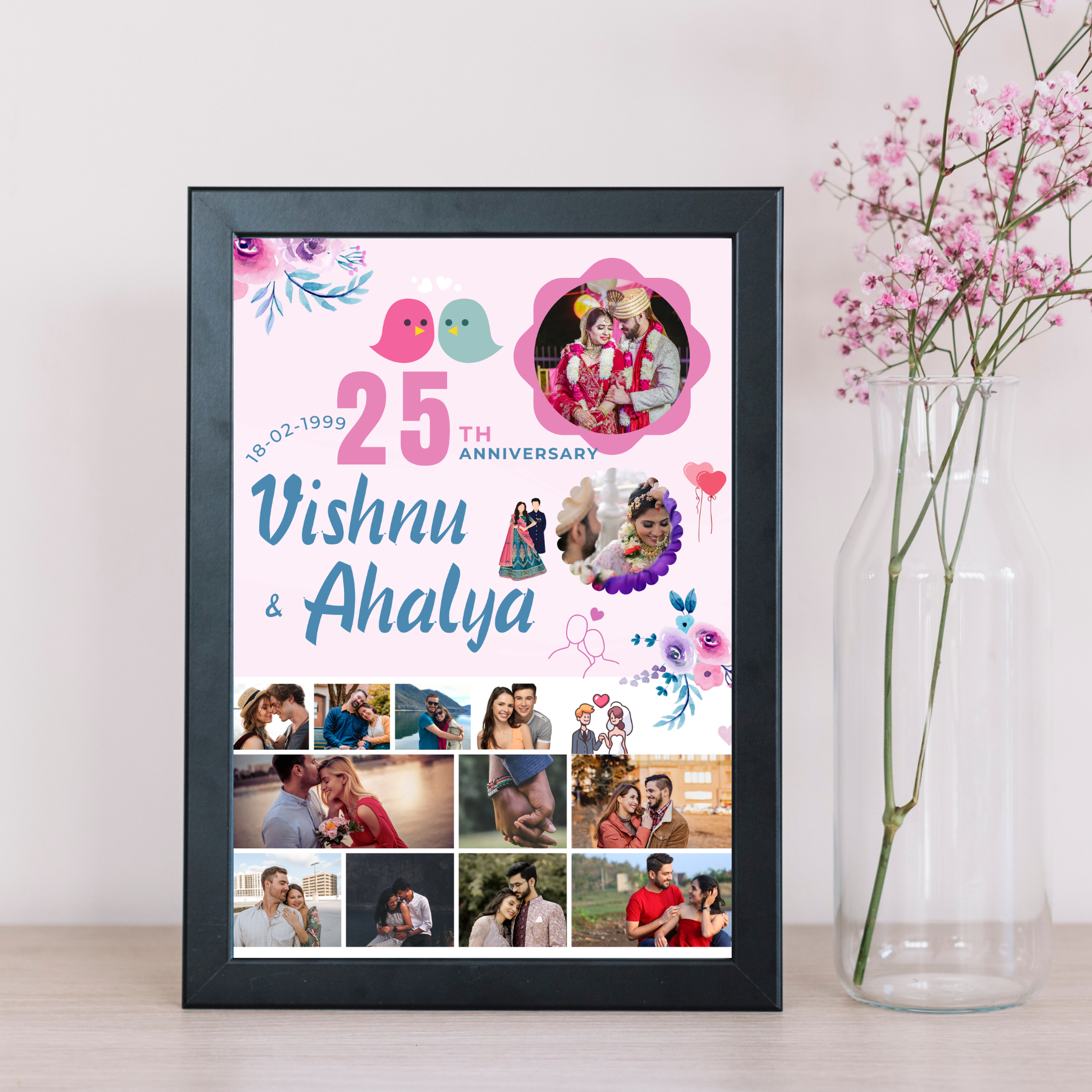 Eternal Vows: Anniversary Memories