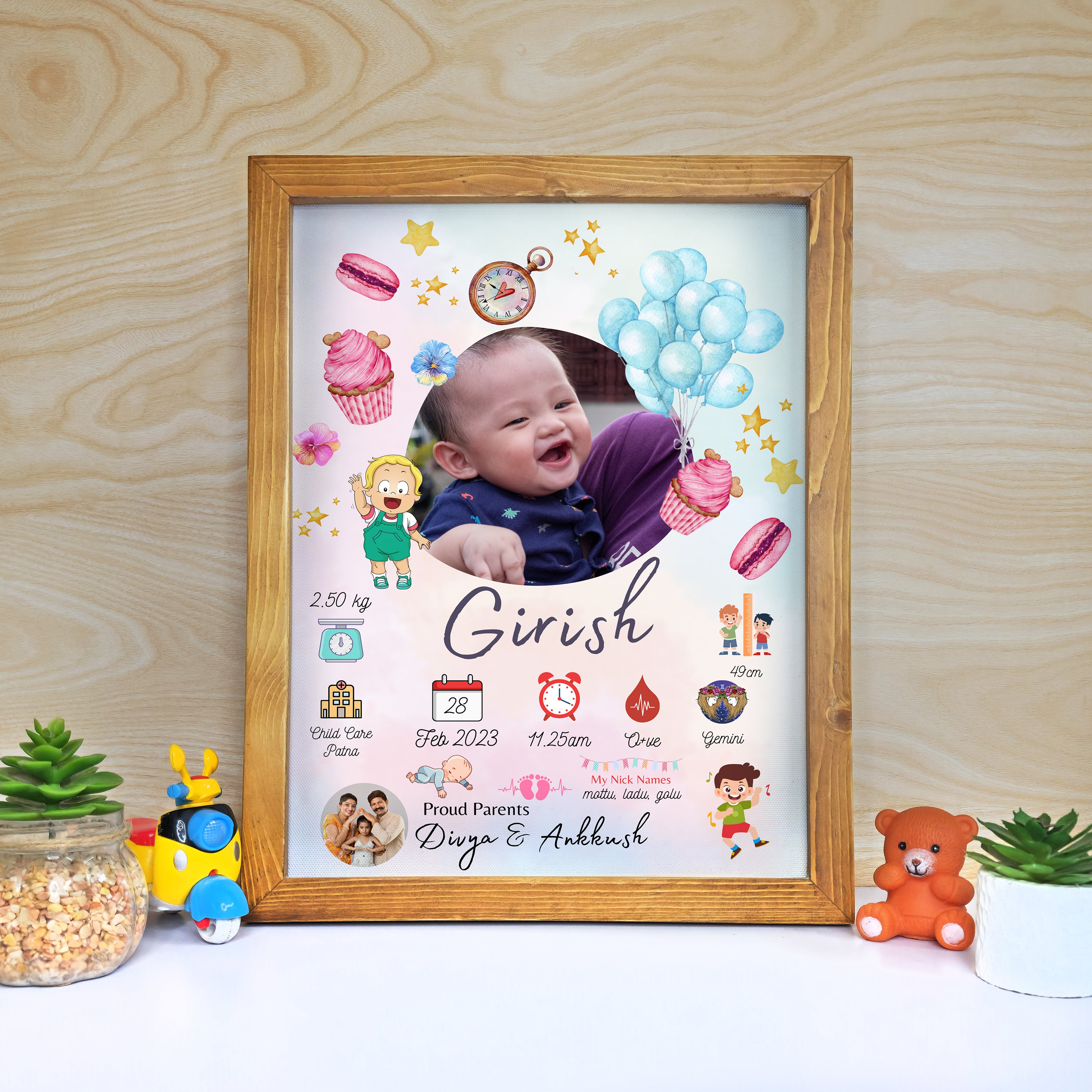 Heartwarming Baby Gifts: Showering Love on the Littlest Ones