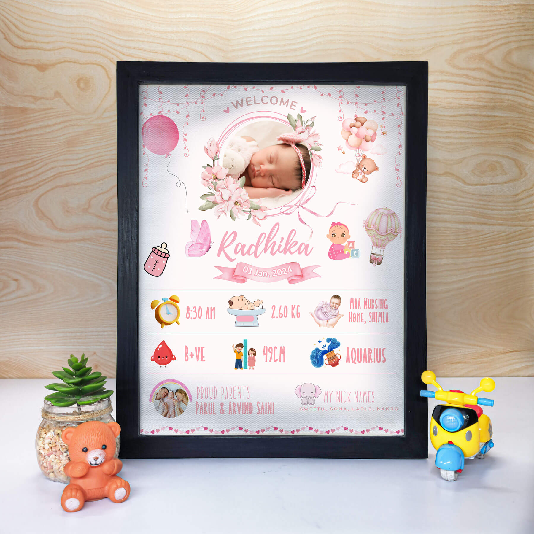 Baby Gifts Extraordinaire: Elevating Your Gifting Experience