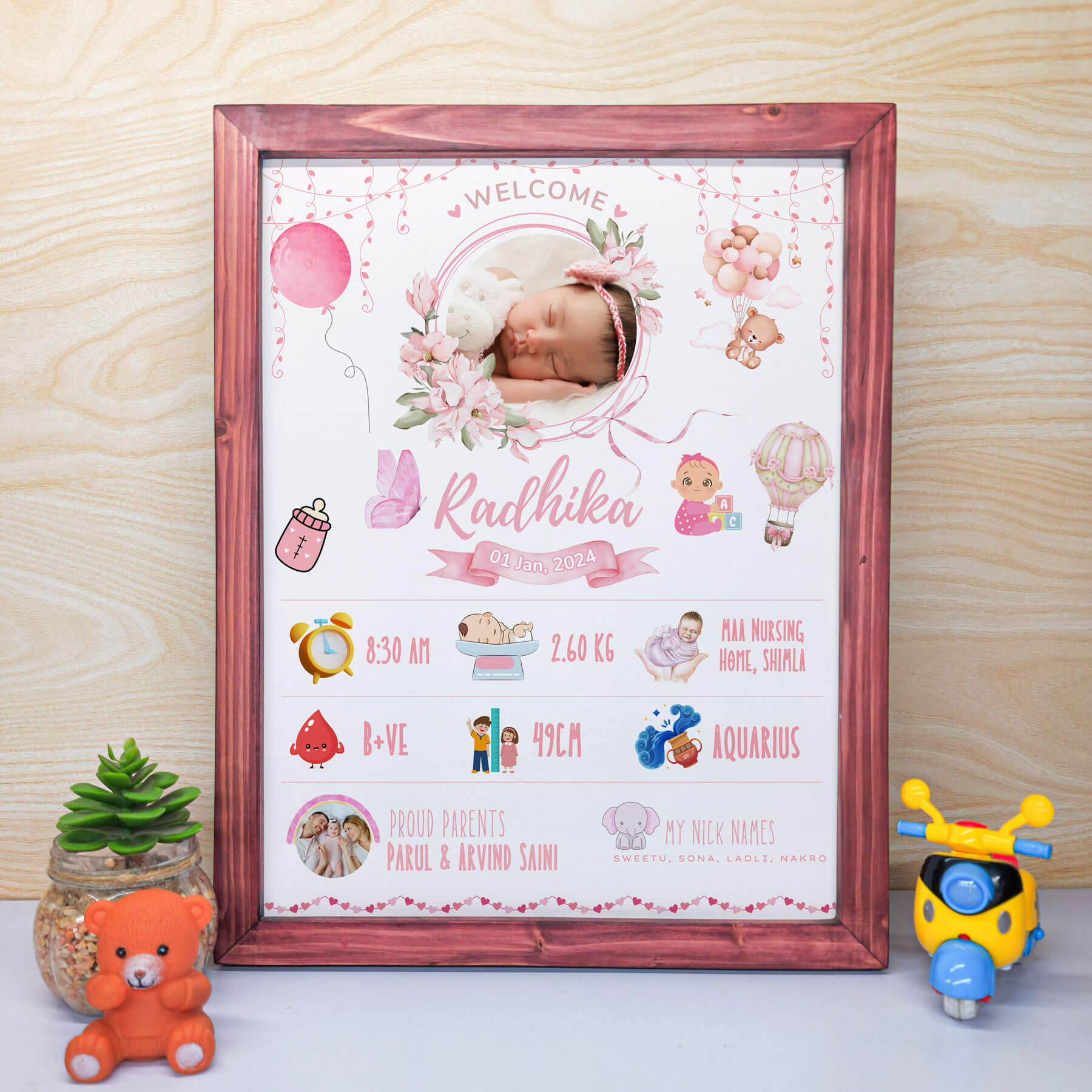 Baby Gifts Extraordinaire: Elevating Your Gifting Experience