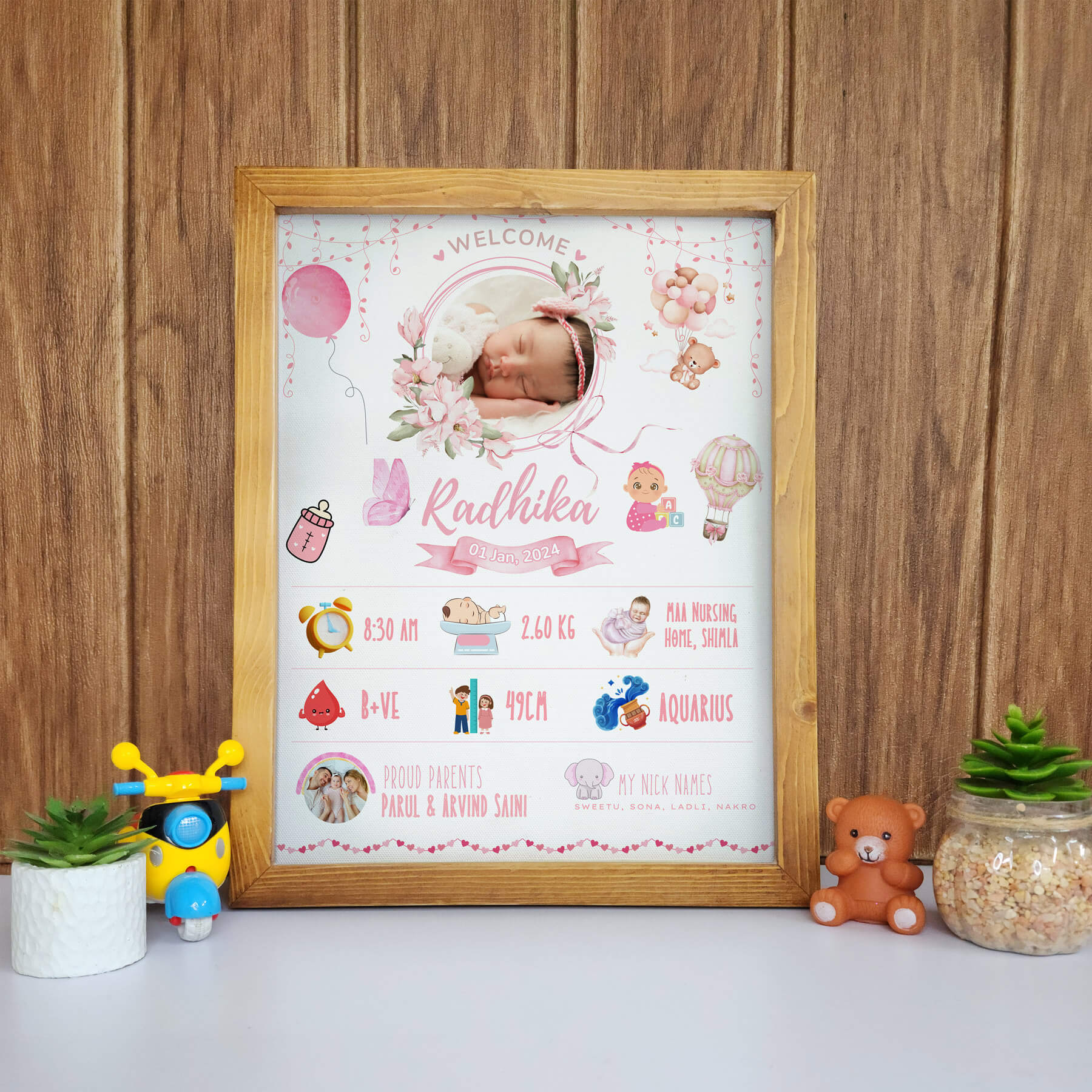 Baby Gifts Extraordinaire: Elevating Your Gifting Experience
