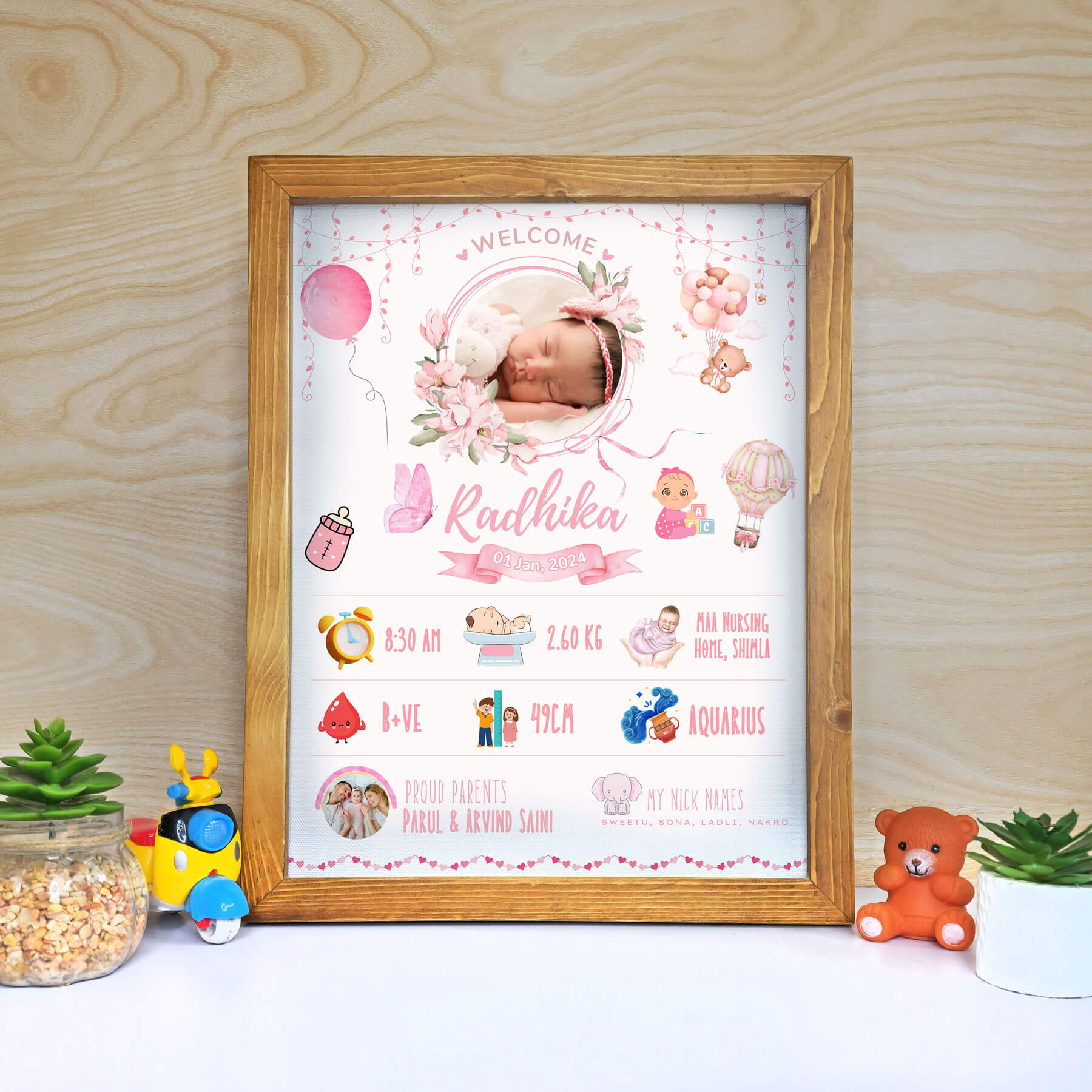 Baby Gifts Extraordinaire: Elevating Your Gifting Experience