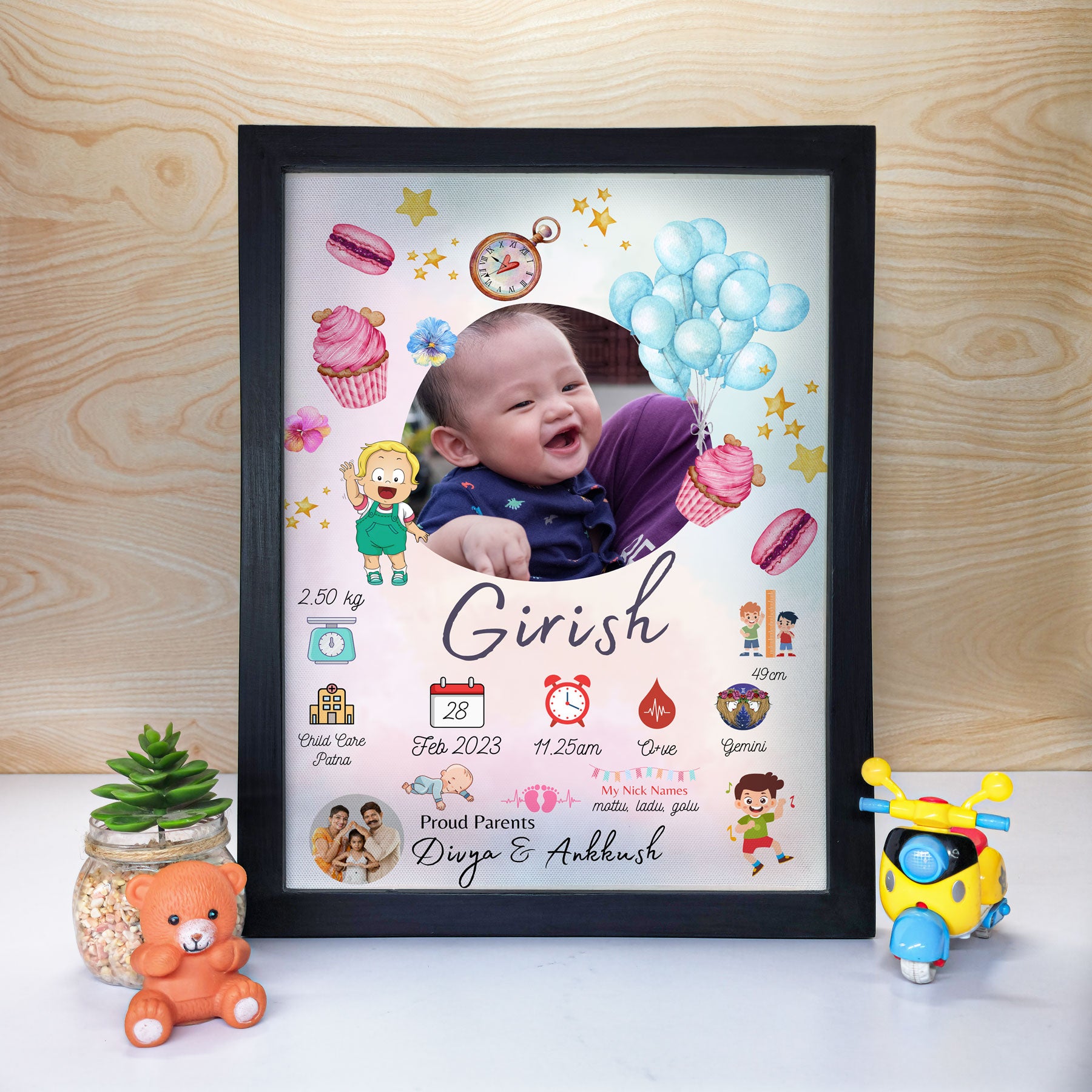 Heartwarming Baby Gifts: Showering Love on the Littlest Ones