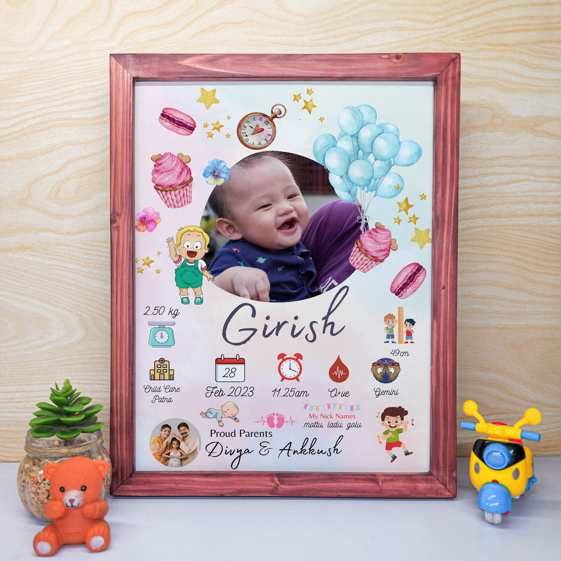 Heartwarming Baby Gifts: Showering Love on the Littlest Ones