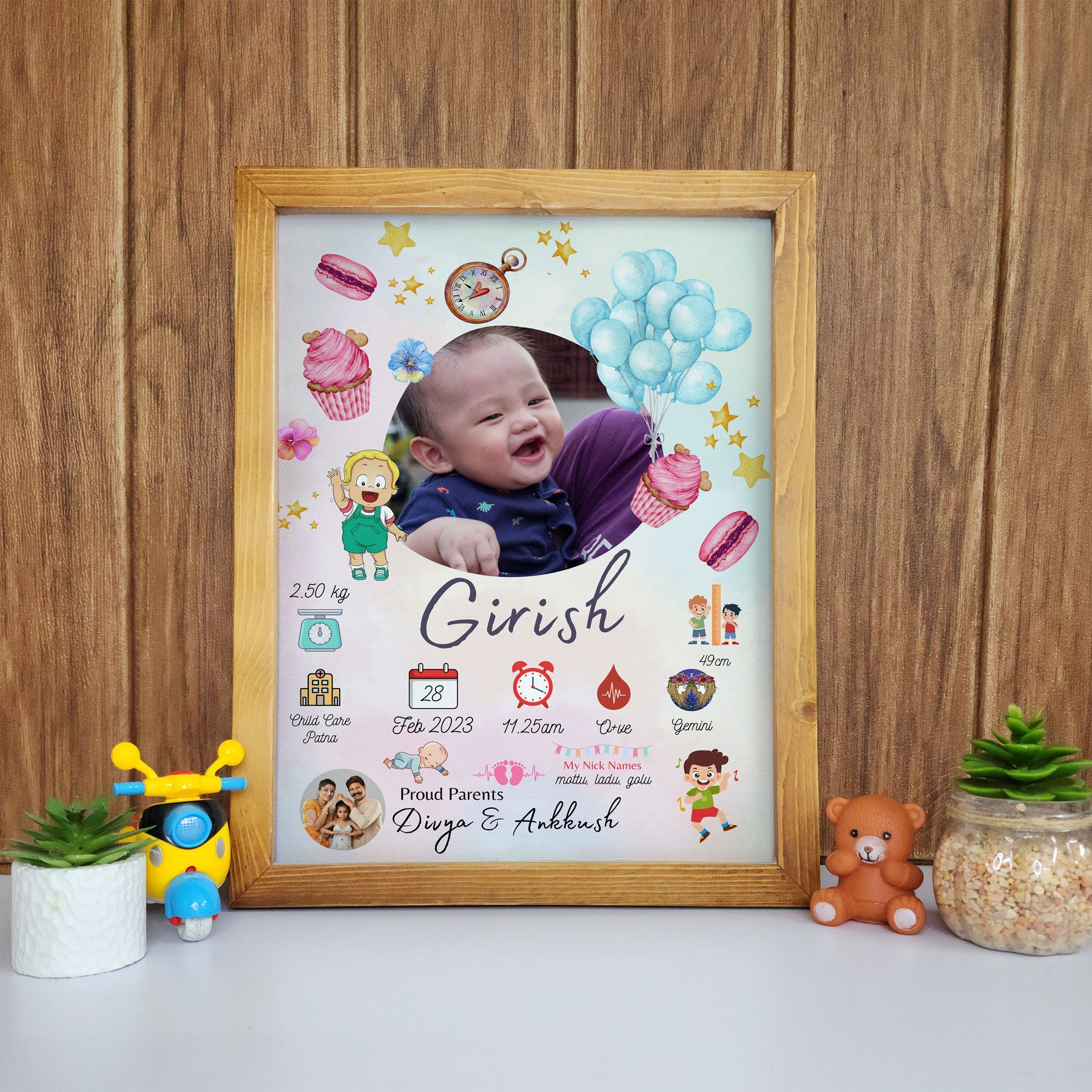 Heartwarming Baby Gifts: Showering Love on the Littlest Ones