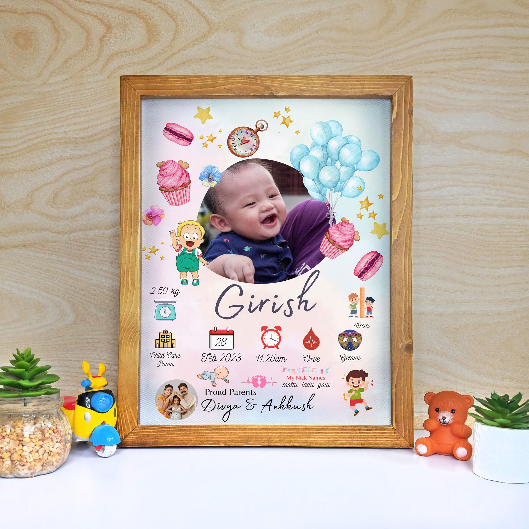 Heartwarming Baby Gifts: Showering Love on the Littlest Ones