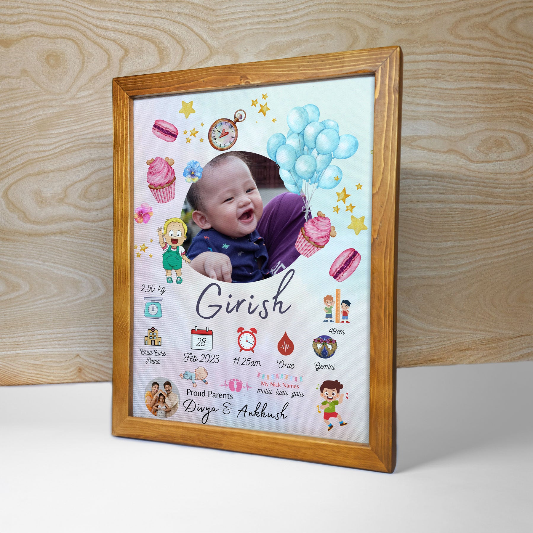 Heartwarming Baby Gifts: Showering Love on the Littlest Ones