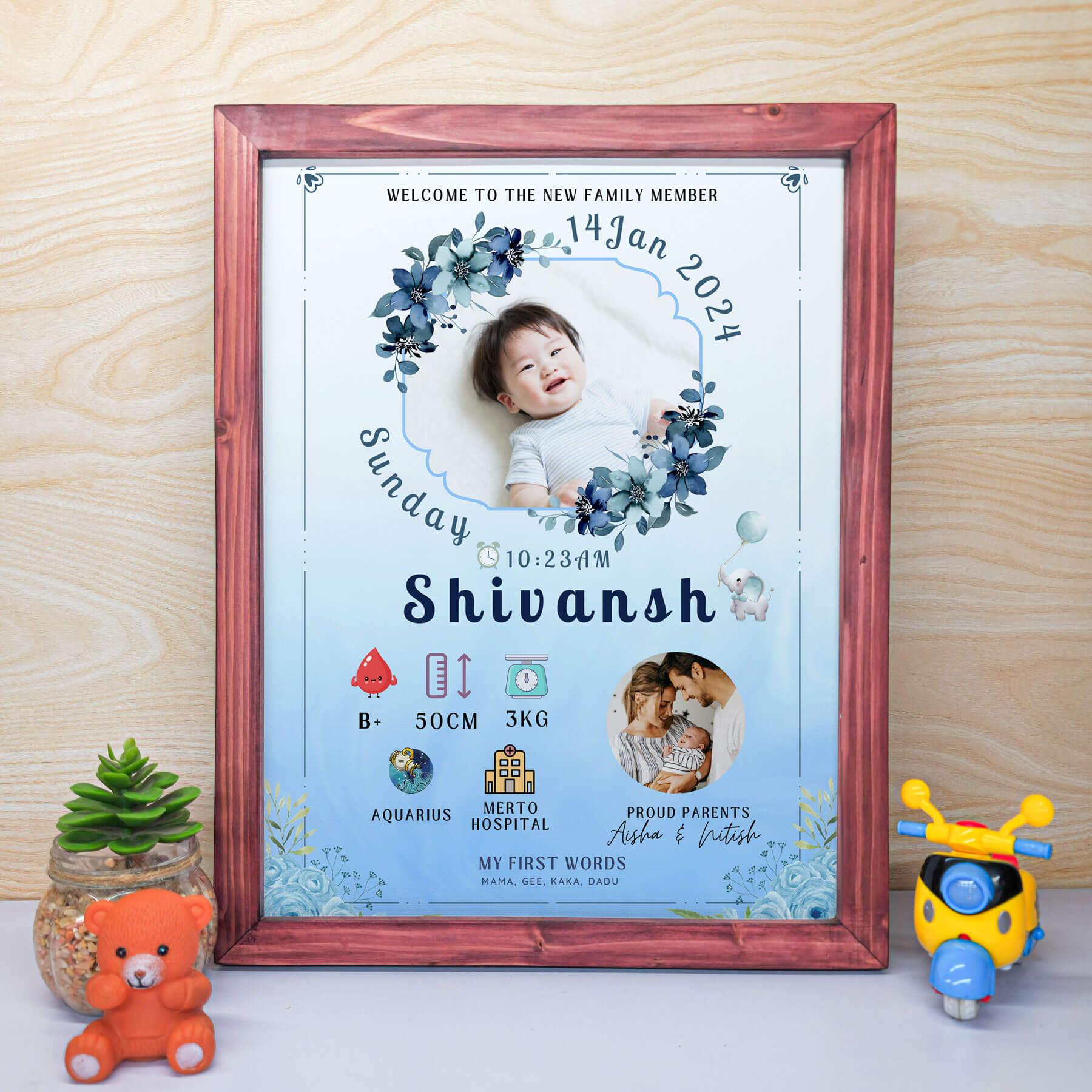 New Baby Gift Essentials: A Touch of Love for Every Nursery