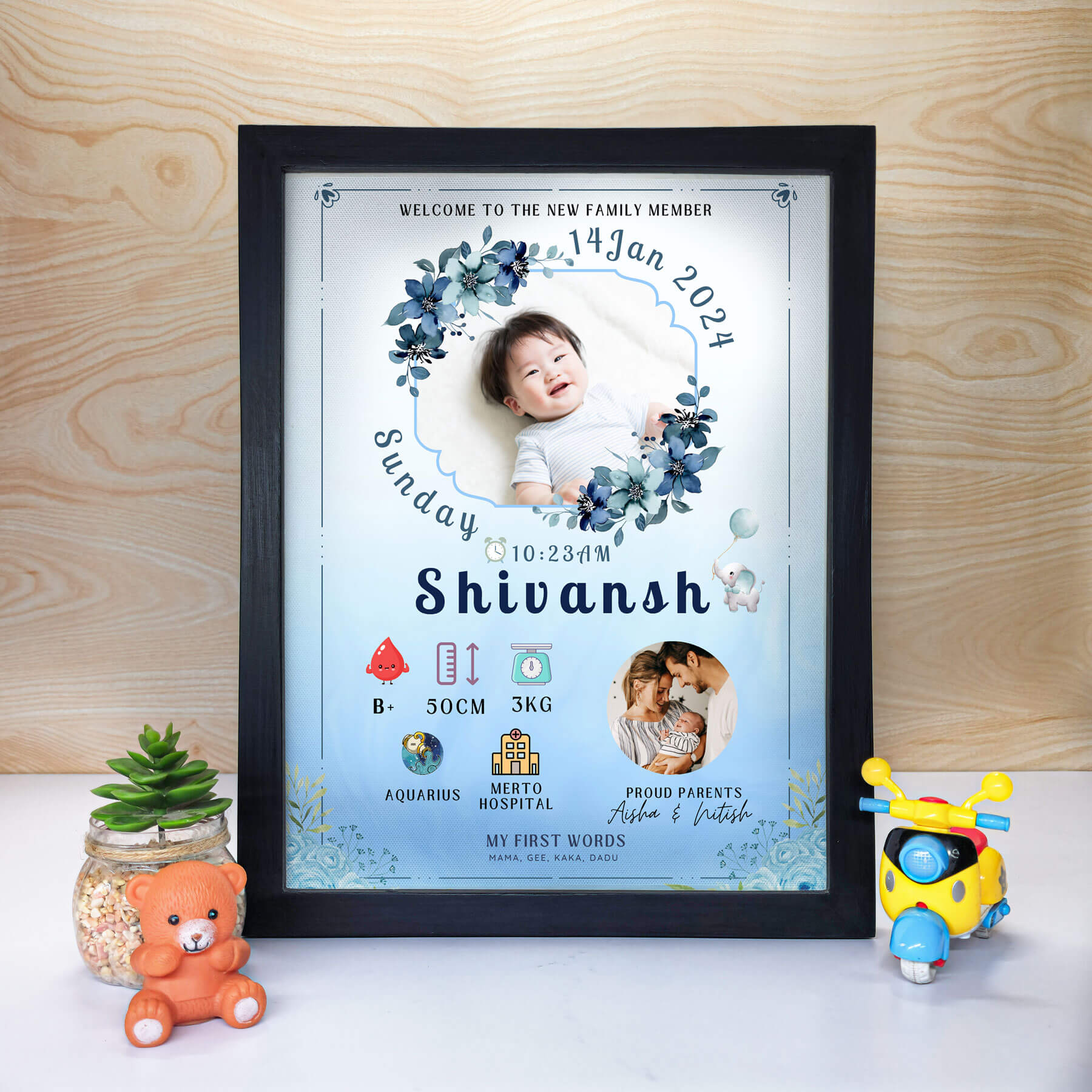 New Baby Gift Essentials: A Touch of Love for Every Nursery