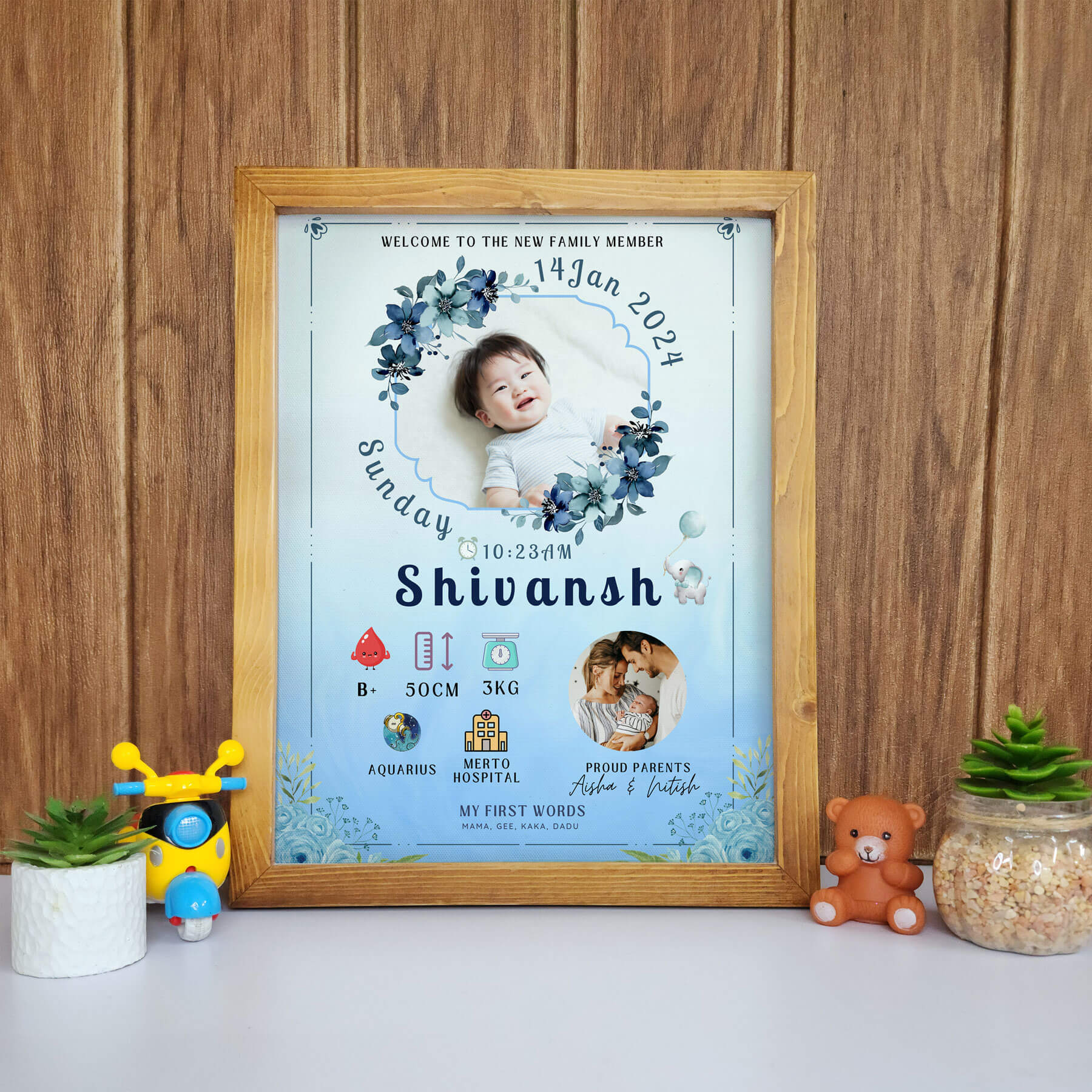 New Baby Gift Essentials: A Touch of Love for Every Nursery