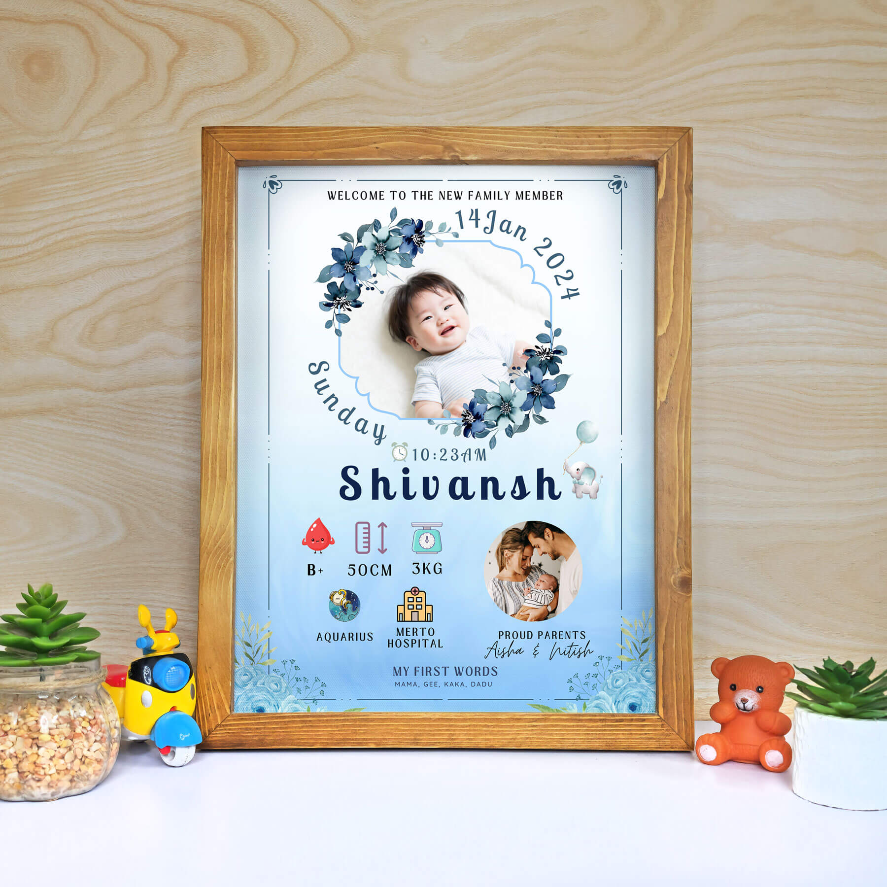 New Baby Gift Essentials: A Touch of Love for Every Nursery