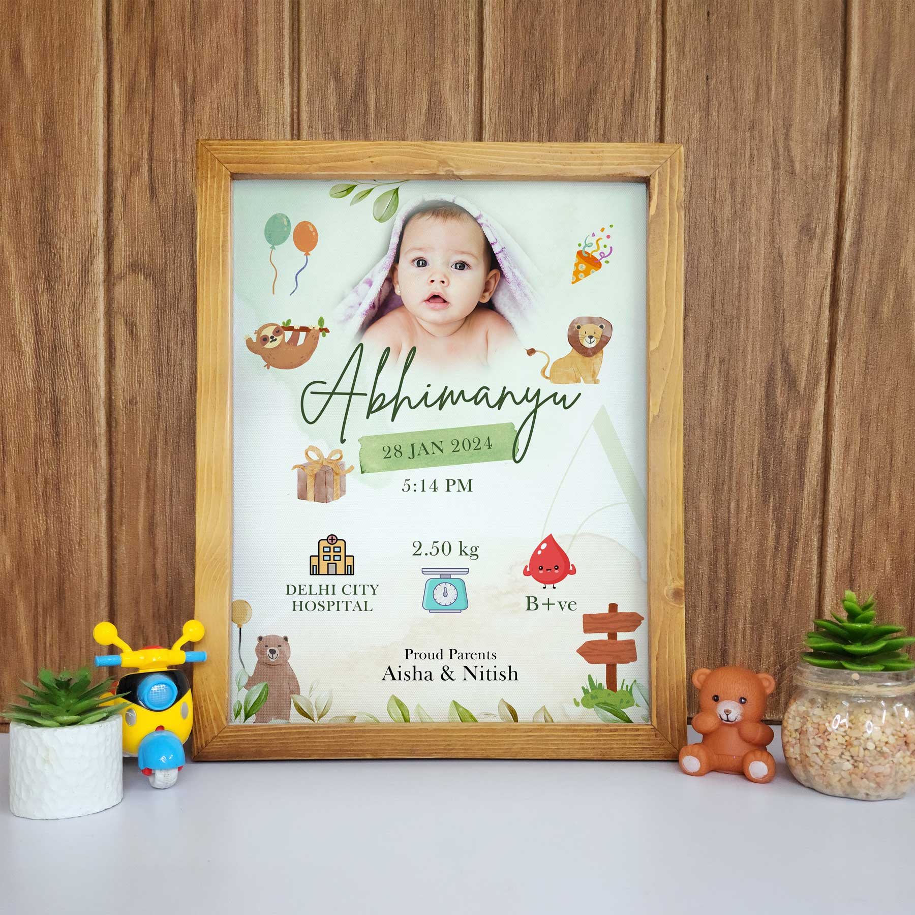 Infant Gifts Galore: Adorable Presents for Precious Moments