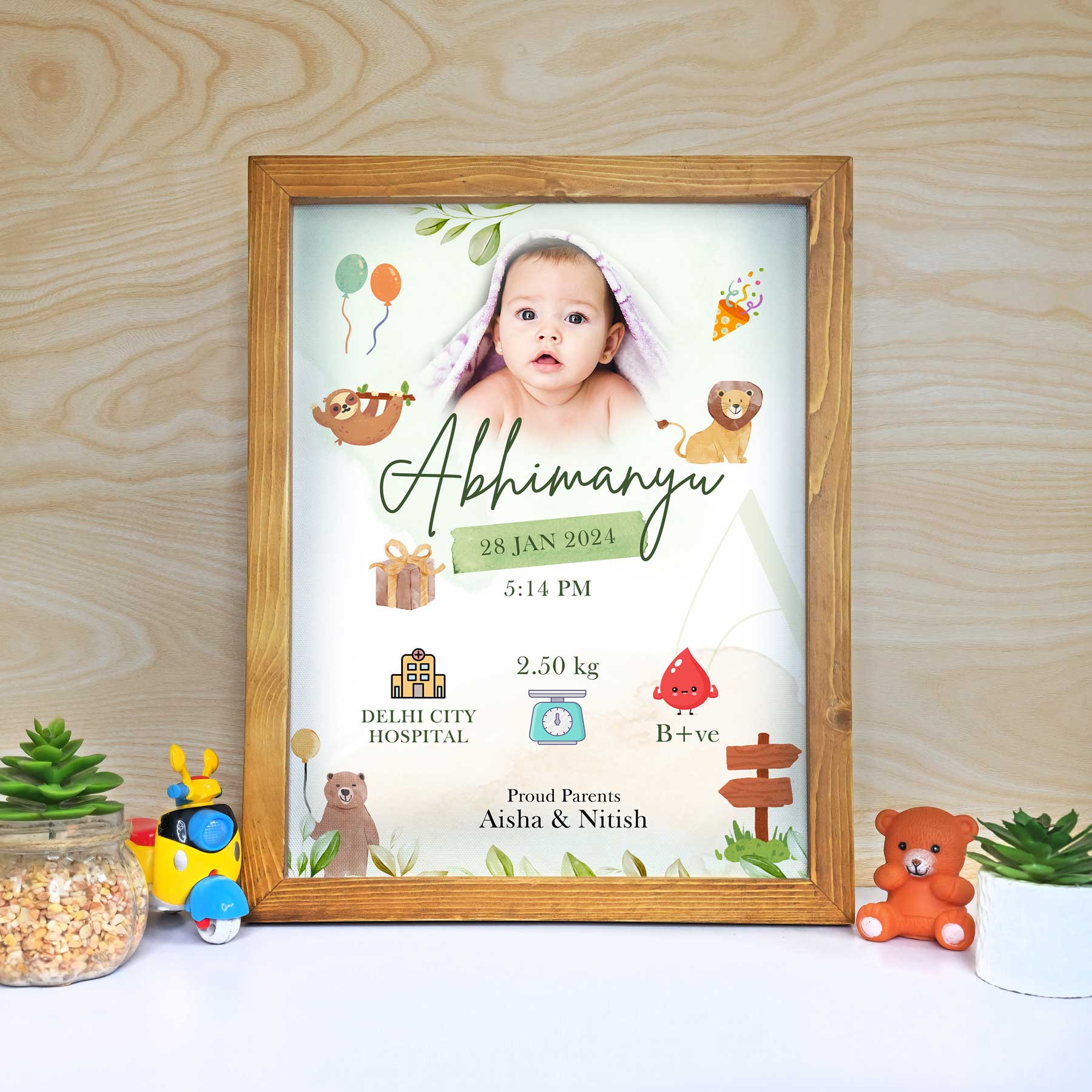 Infant Gifts Galore: Adorable Presents for Precious Moments
