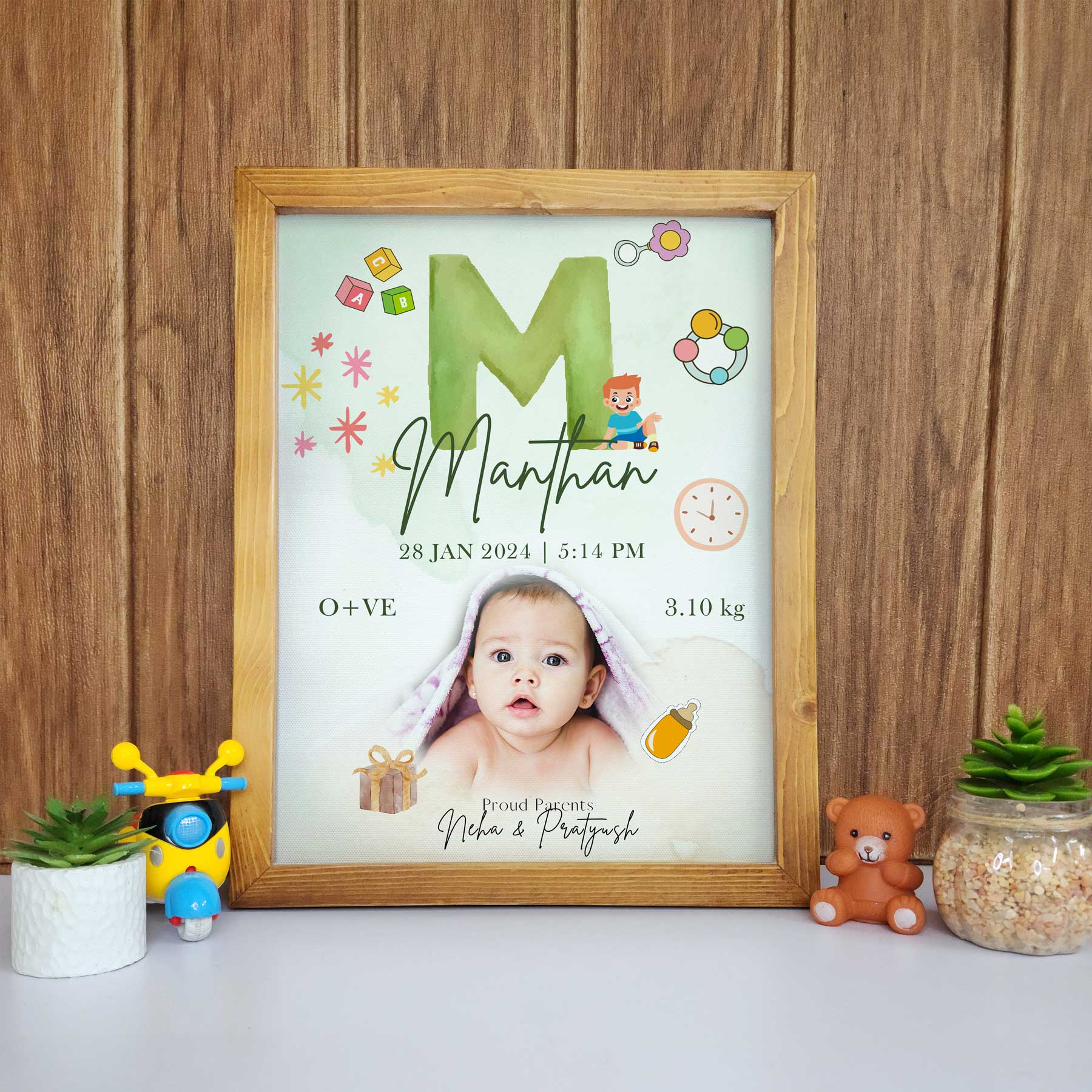 Newborn Presents: Cherished Gifts for the Littlest Blessings