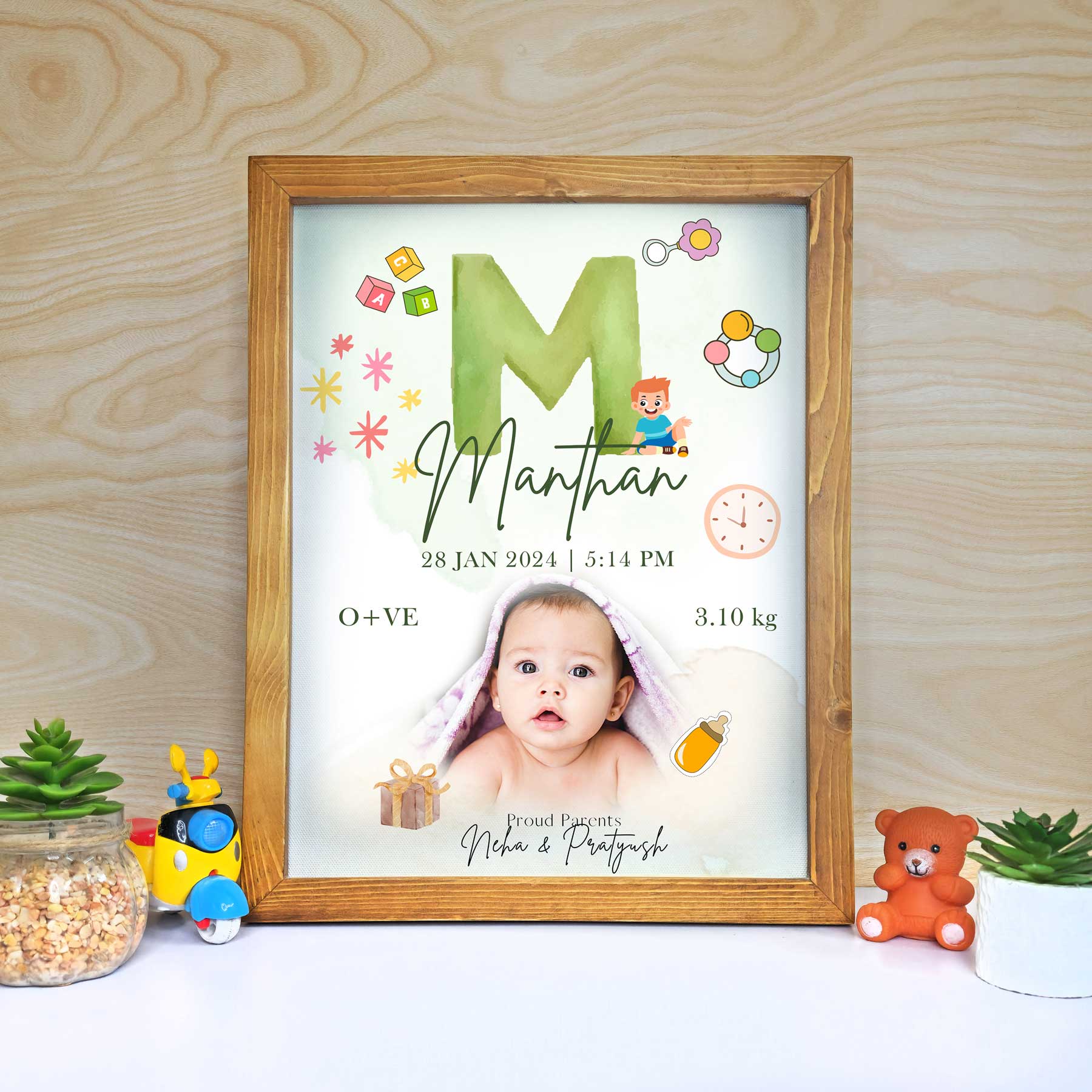 Newborn Presents: Cherished Gifts for the Littlest Blessings