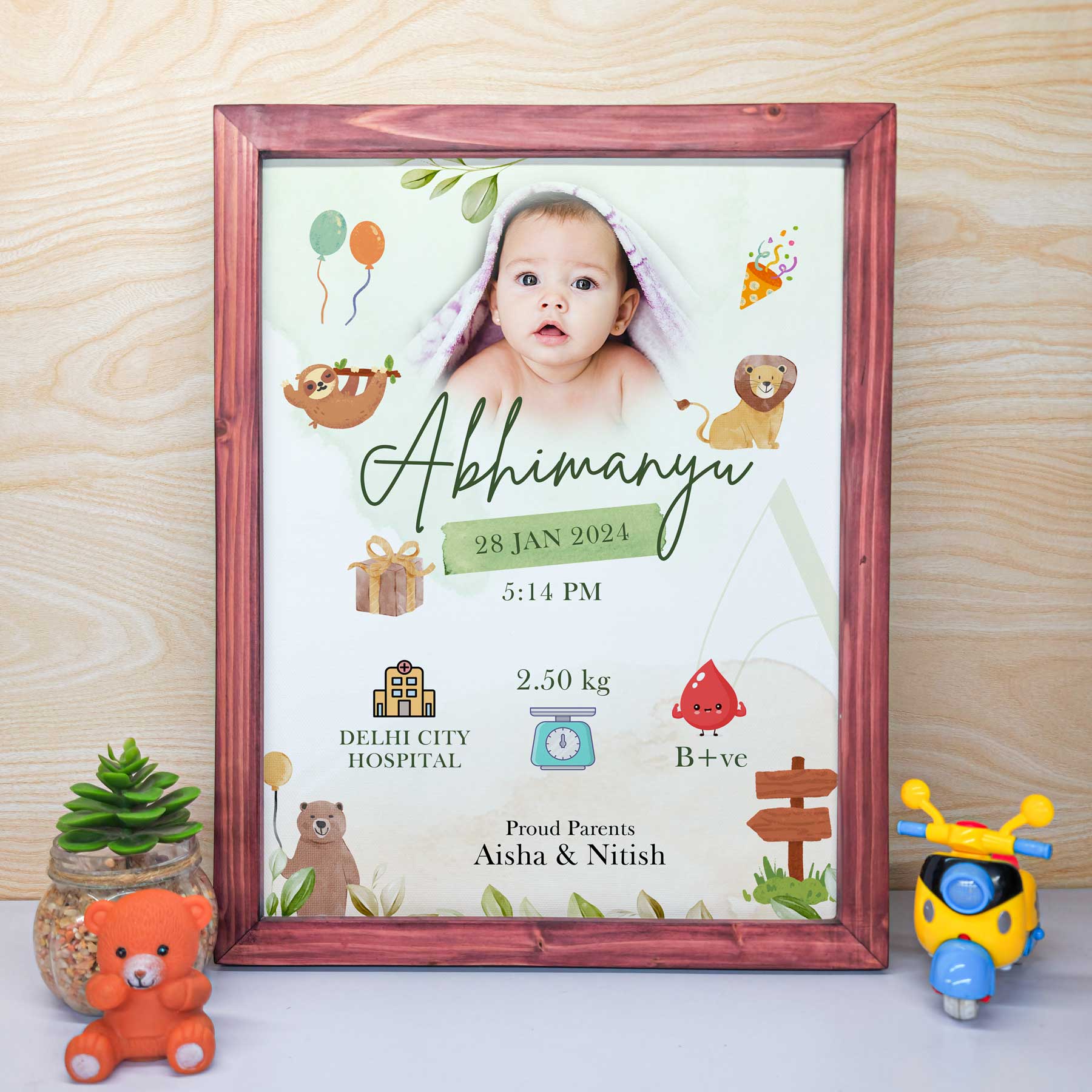 Infant Gifts Galore: Adorable Presents for Precious Moments