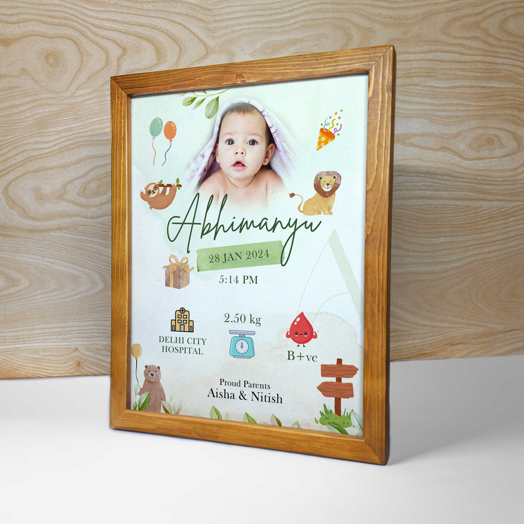 Infant Gifts Galore: Adorable Presents for Precious Moments
