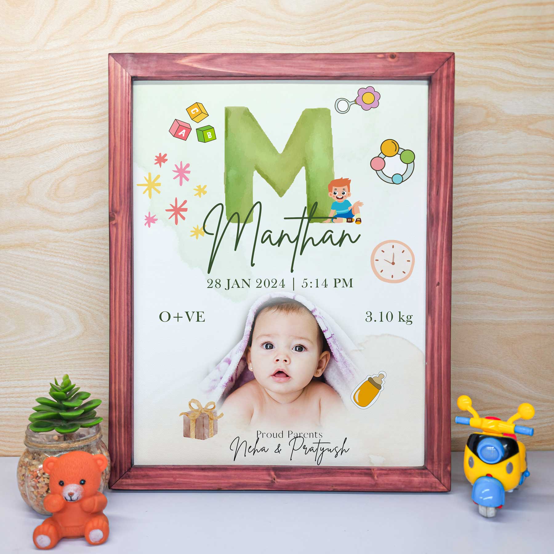 Newborn Presents: Cherished Gifts for the Littlest Blessings