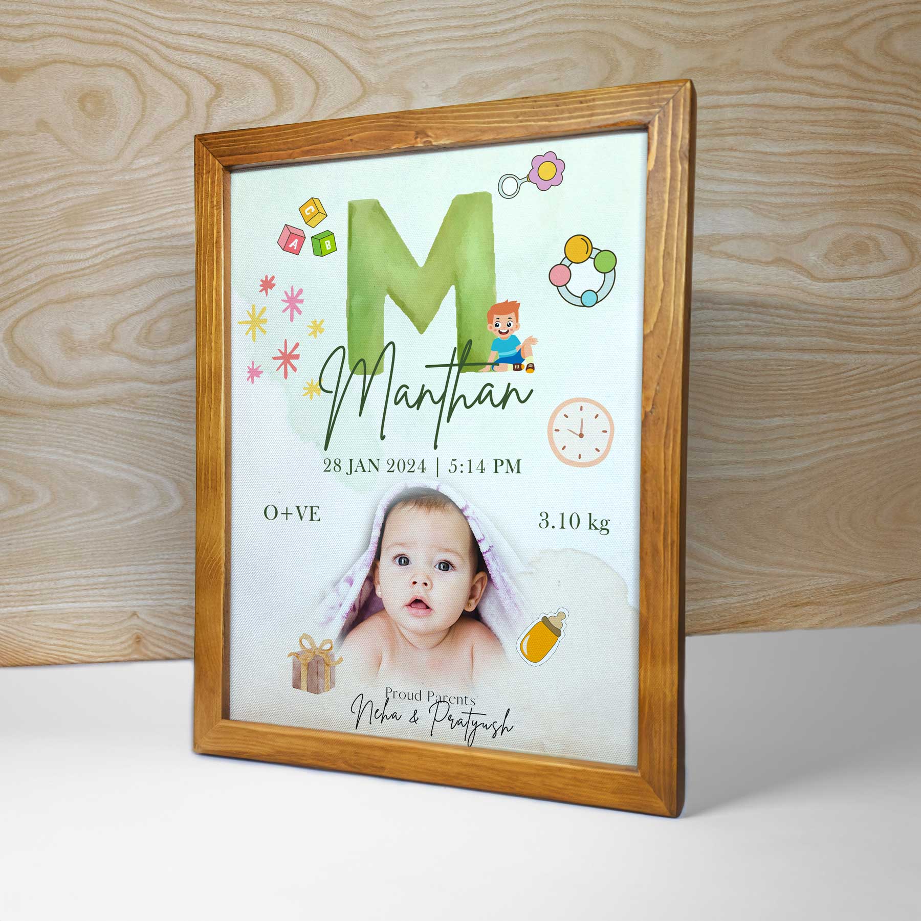 Newborn Presents: Cherished Gifts for the Littlest Blessings