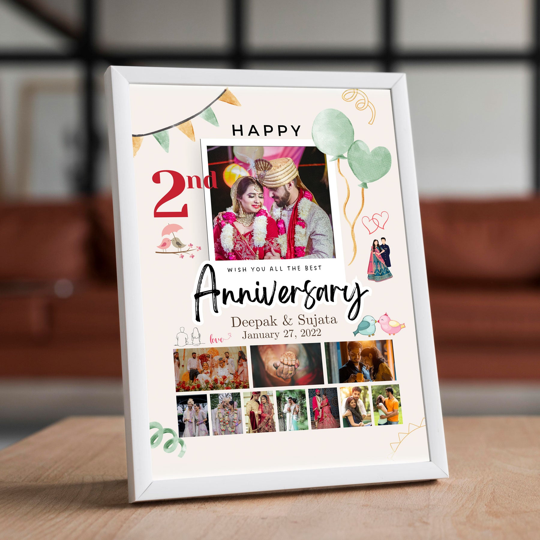 Cherished Years: Anniversary Portraits