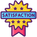 Satisfaction Guarantee